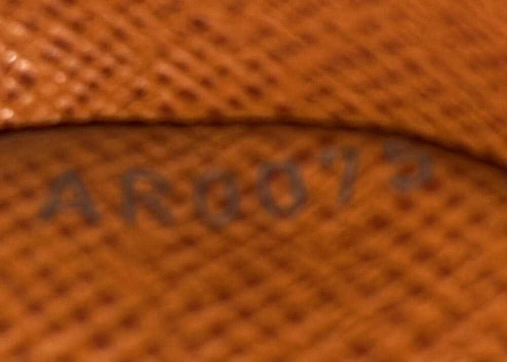 Louis Vuitton Nil Messenger Bag Canvas #220080L12B - Picture 9 of 9